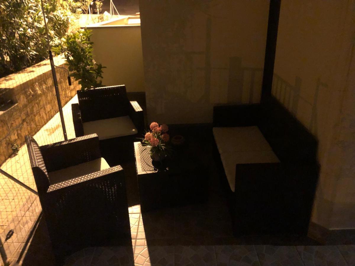 Casa Vacanza Nonna Sarina Custonaci Ngoại thất bức ảnh