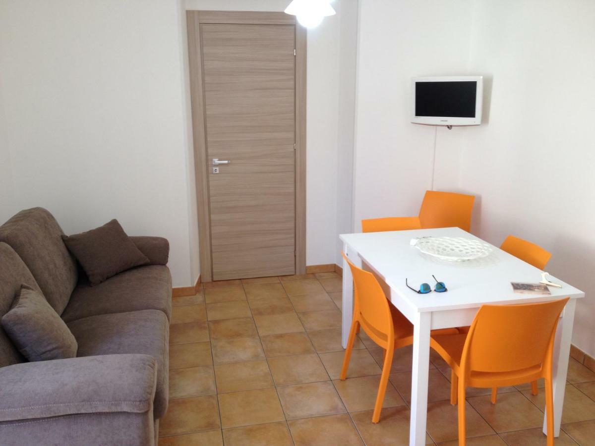 Casa Vacanza Nonna Sarina Custonaci Ngoại thất bức ảnh