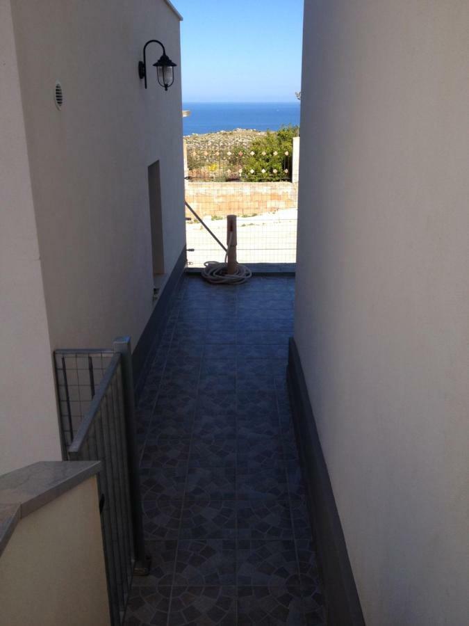 Casa Vacanza Nonna Sarina Custonaci Ngoại thất bức ảnh
