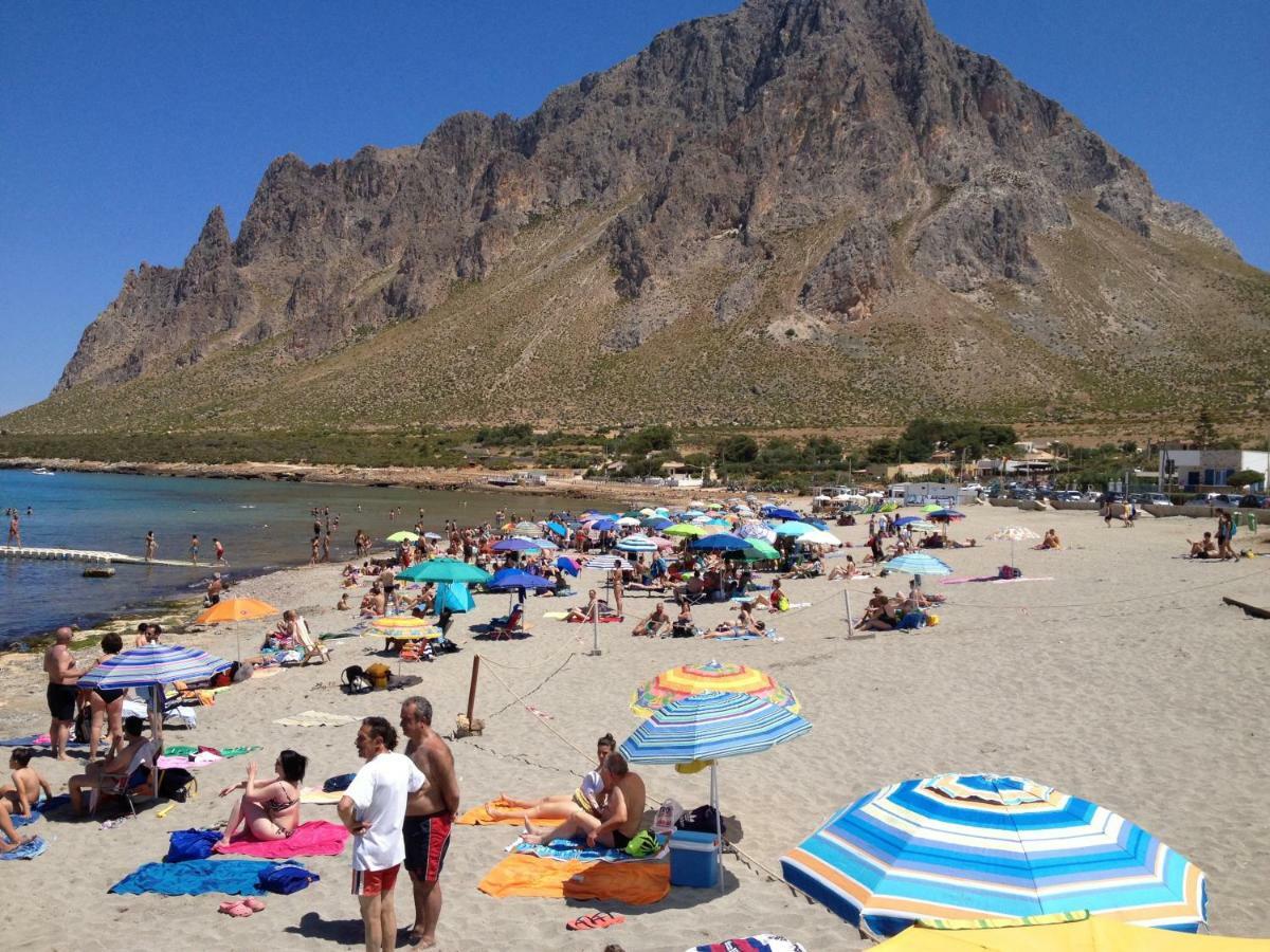 Casa Vacanza Nonna Sarina Custonaci Ngoại thất bức ảnh