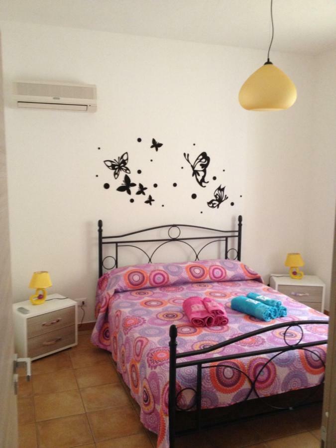 Casa Vacanza Nonna Sarina Custonaci Ngoại thất bức ảnh