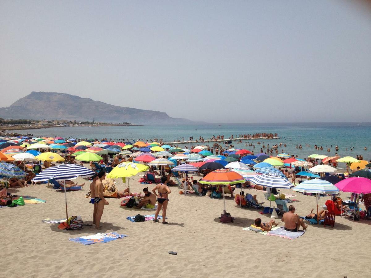 Casa Vacanza Nonna Sarina Custonaci Ngoại thất bức ảnh