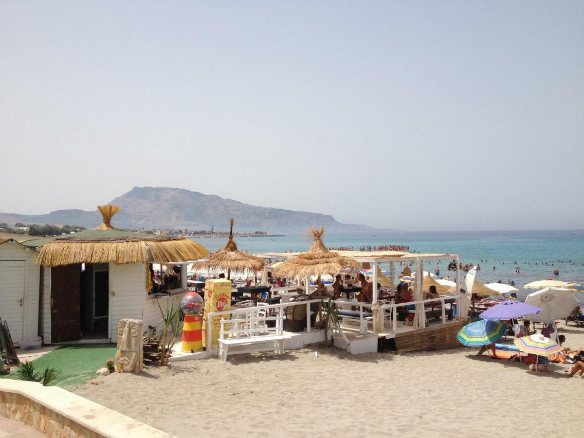 Casa Vacanza Nonna Sarina Custonaci Ngoại thất bức ảnh