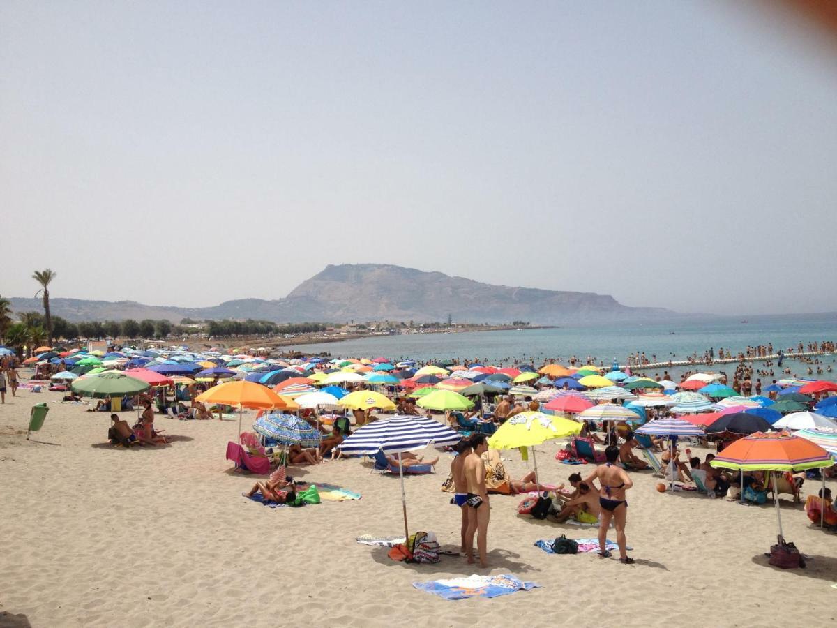 Casa Vacanza Nonna Sarina Custonaci Ngoại thất bức ảnh