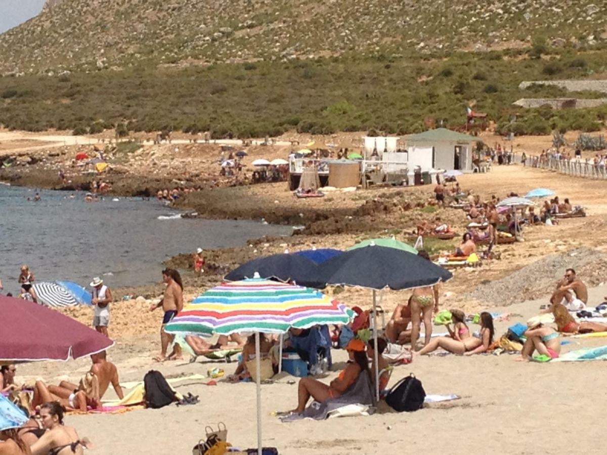 Casa Vacanza Nonna Sarina Custonaci Ngoại thất bức ảnh